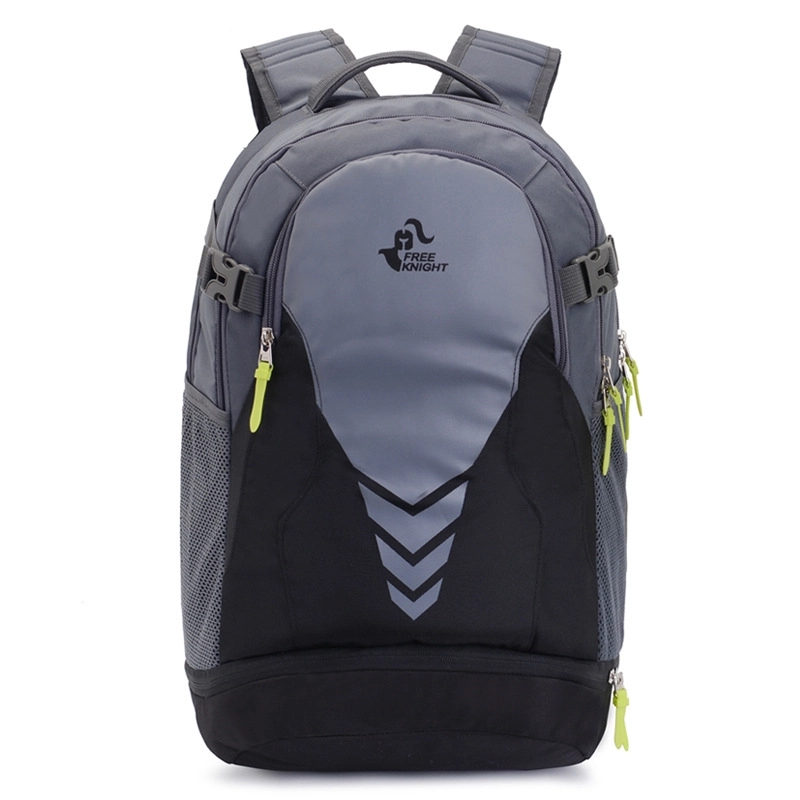 Basketball Backpack With Bottom Ball Compartment 14