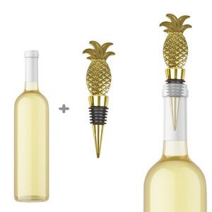 Cork Bottle Stopper With Twisted Lock 3