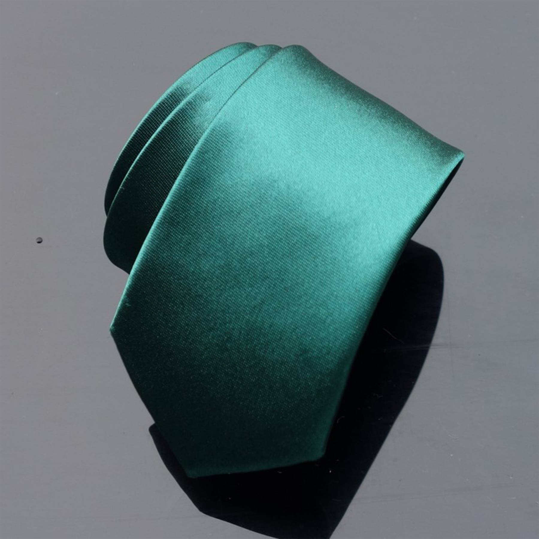 Men's Satin tie 6