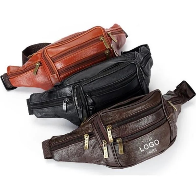 PU Leather Waist Bag 6