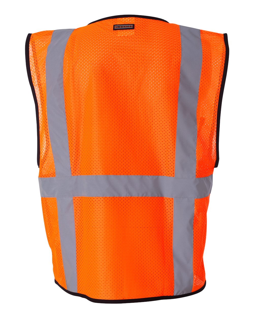 Unisex Economy Mesh 6-Pocket Vest - 1191-1192 3