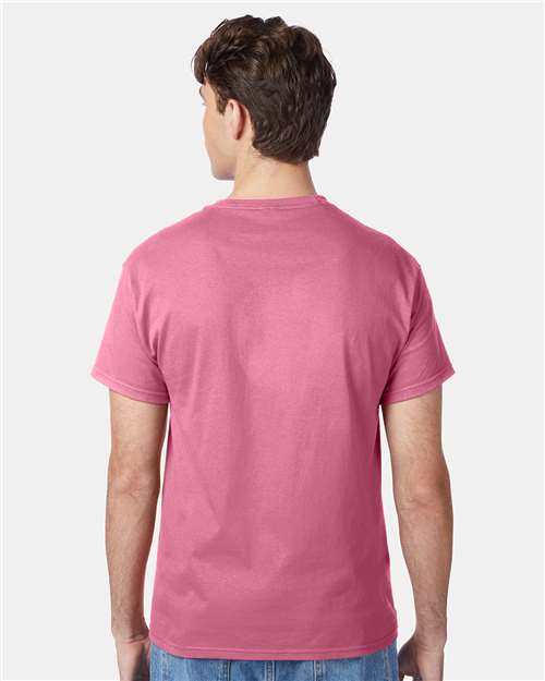 Unisex Authentic T-Shirt - 5250 7