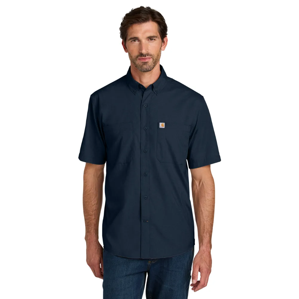 Carhartt Force(R) Sun Defender(TM) Short Sleeve Shirt 2