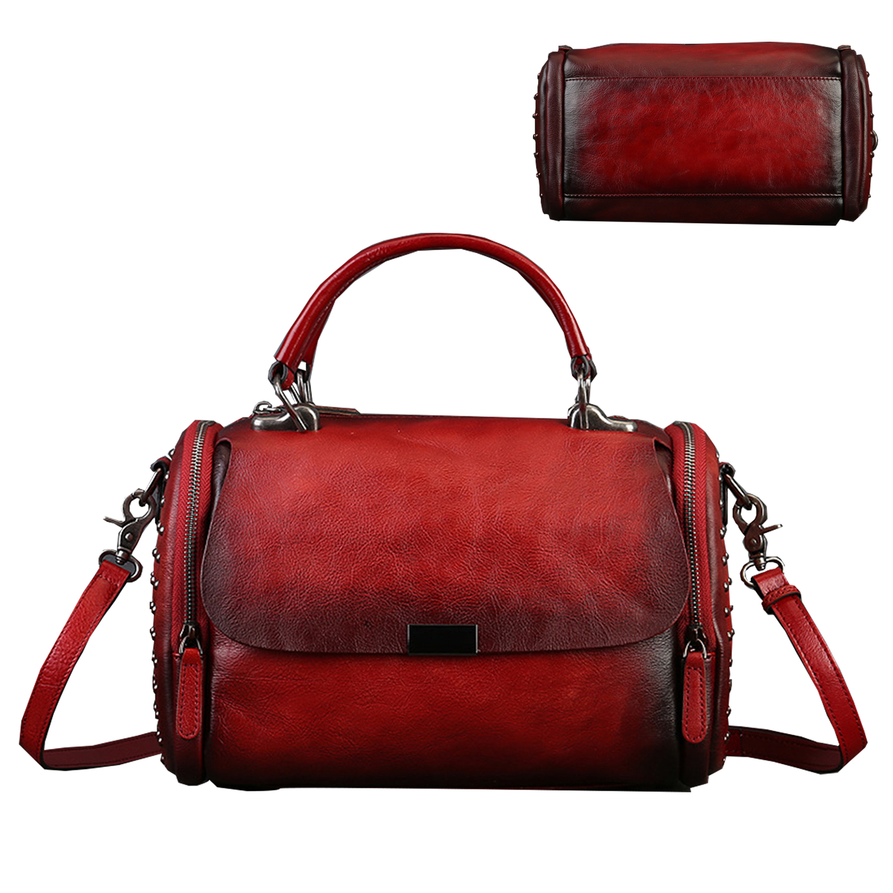 Genuine Leather for Women Cross-body Bag 5
