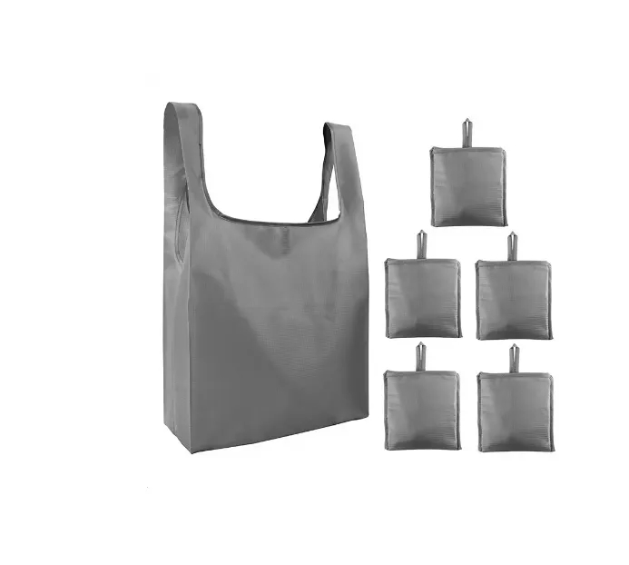 Reusable Folding Shopping Bag 7