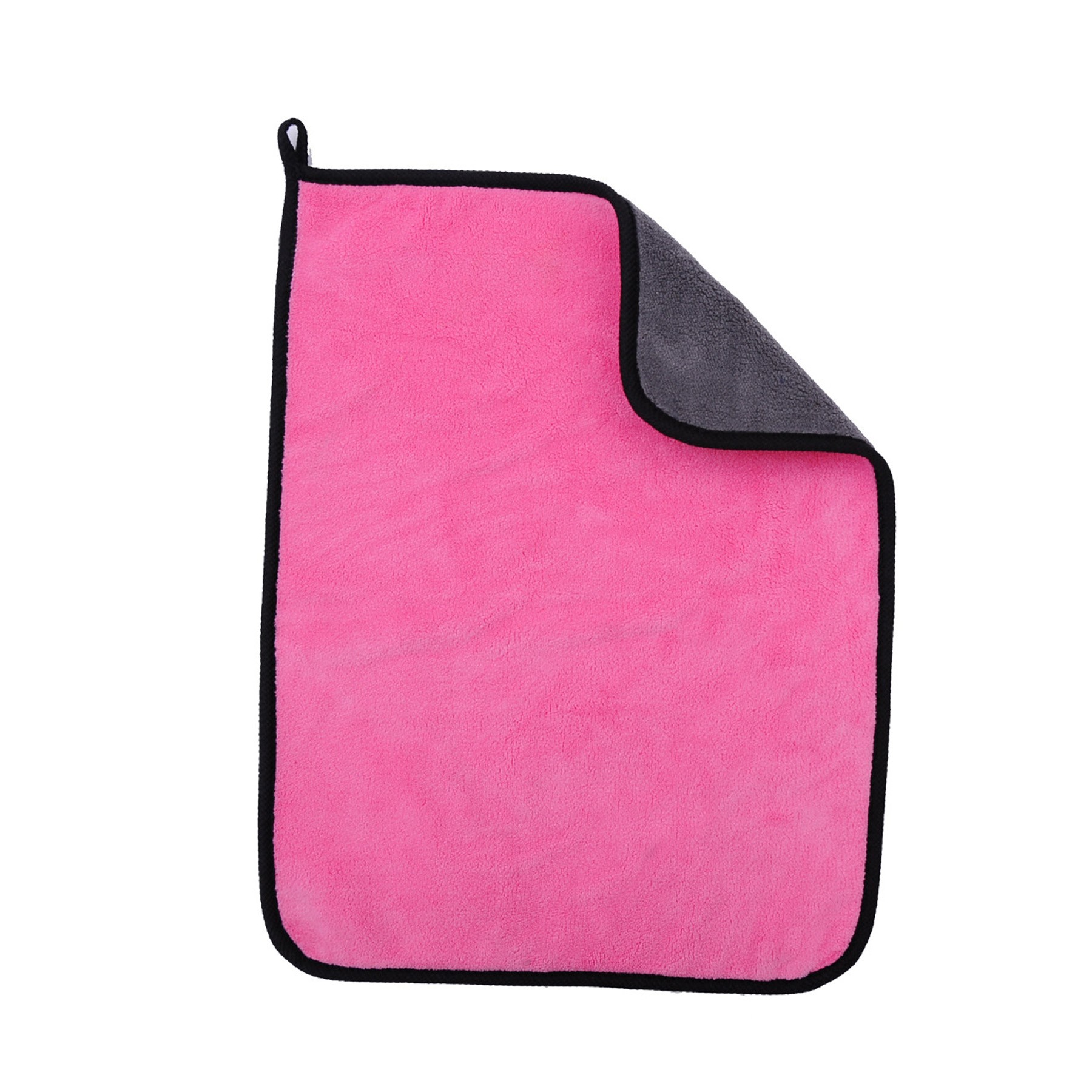 500Gsm Microfiber Multipurpose Cleaning Car Towel 1
