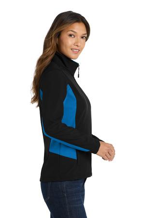 Women's Core Colorblock Soft Shell Jacket