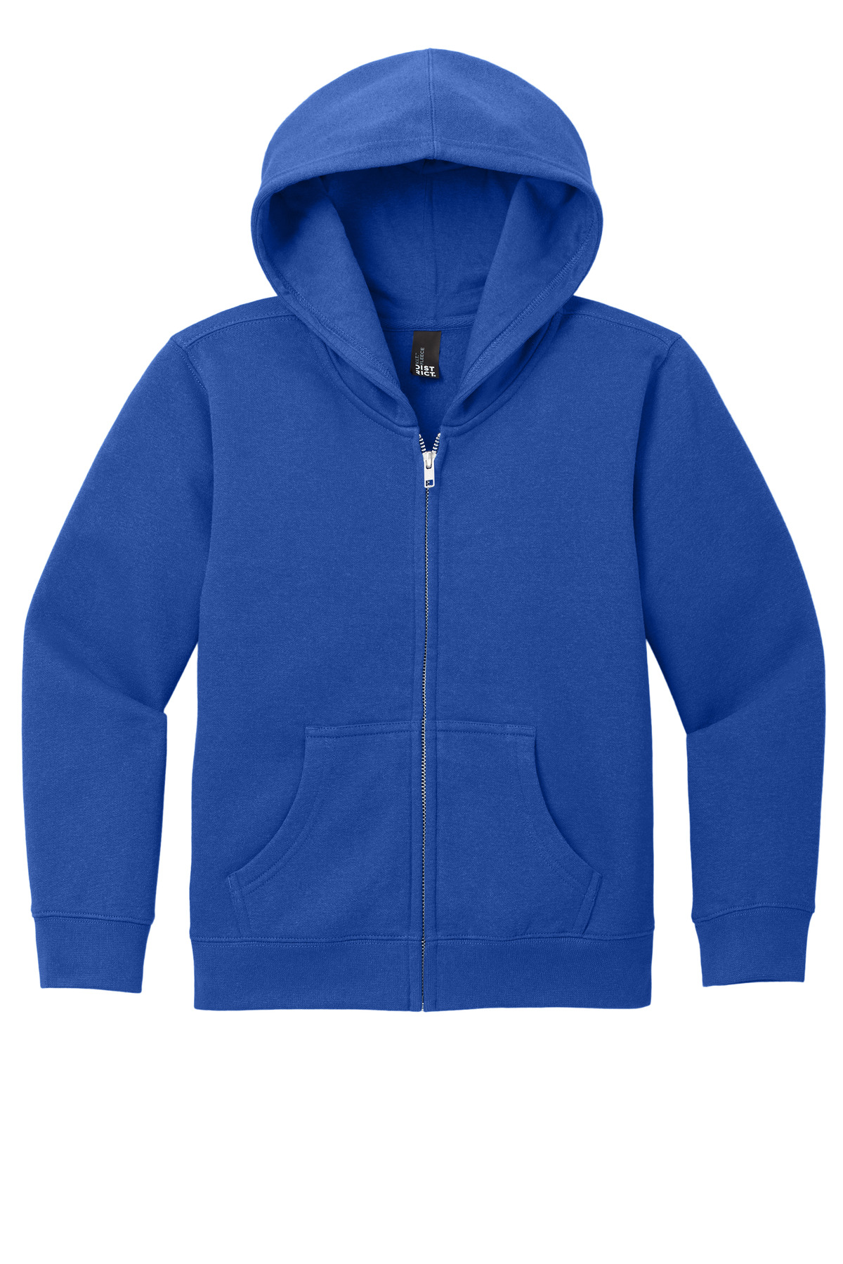 District® Youth V.I.T. Fleece Full-Zip Hoodie 12