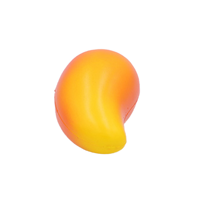 Mango Shape Stress Reliever 3