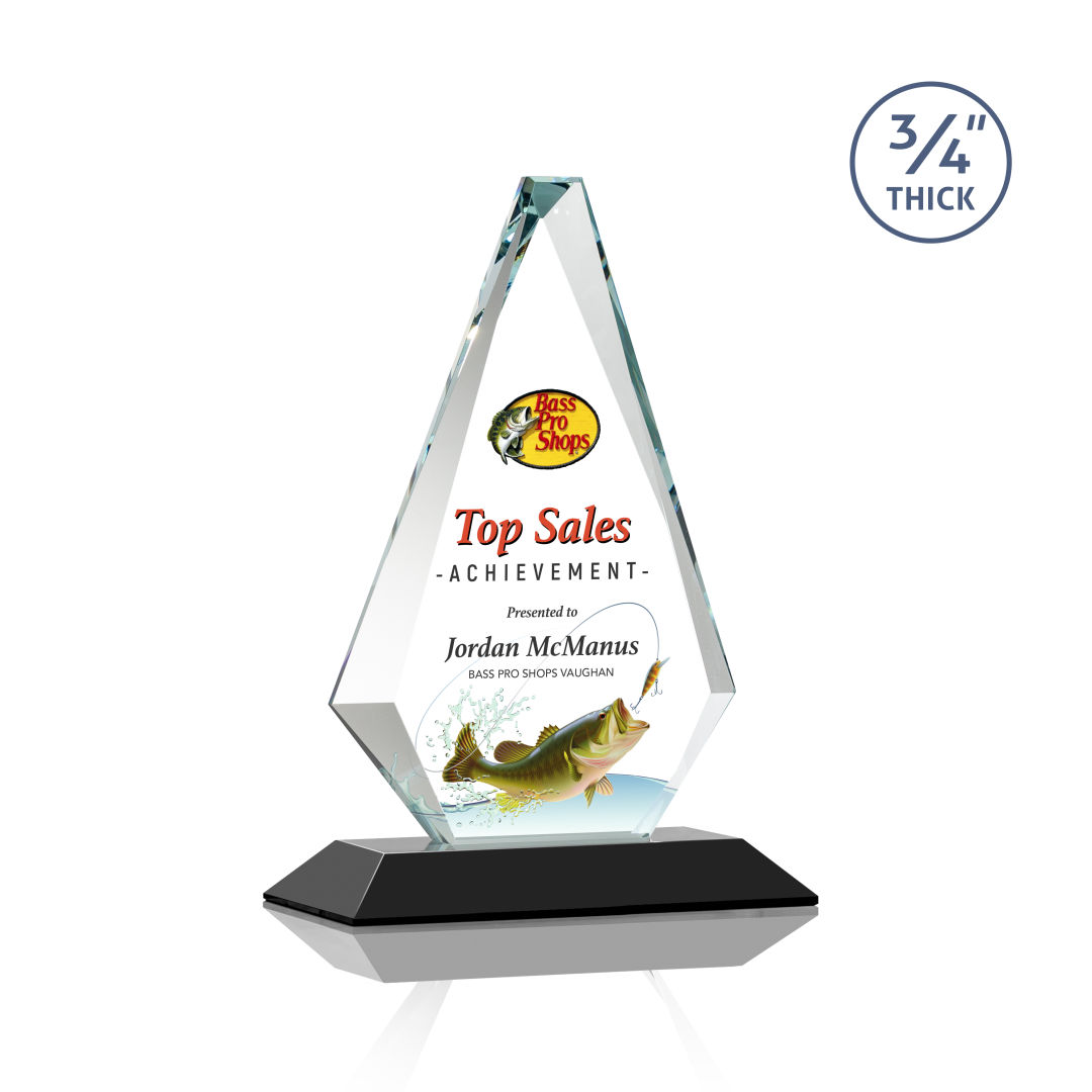 Windsor VividPrint™ Award - Black 5