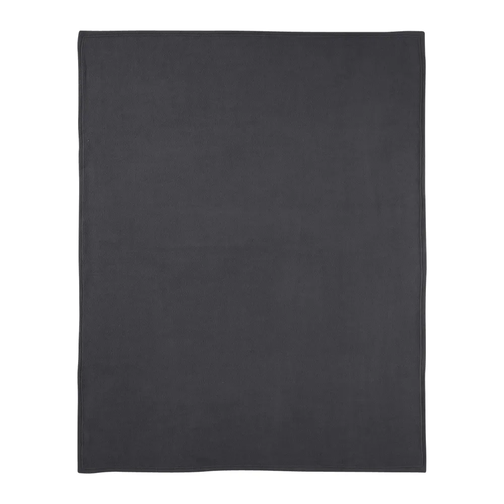 Port Authority Fleece Blanket with Carrying Strap 5