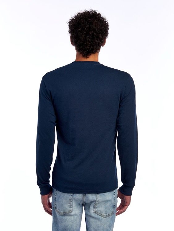 JERZEES DRI-POWER® Unisex Long-Sleeve T-Shirt 12