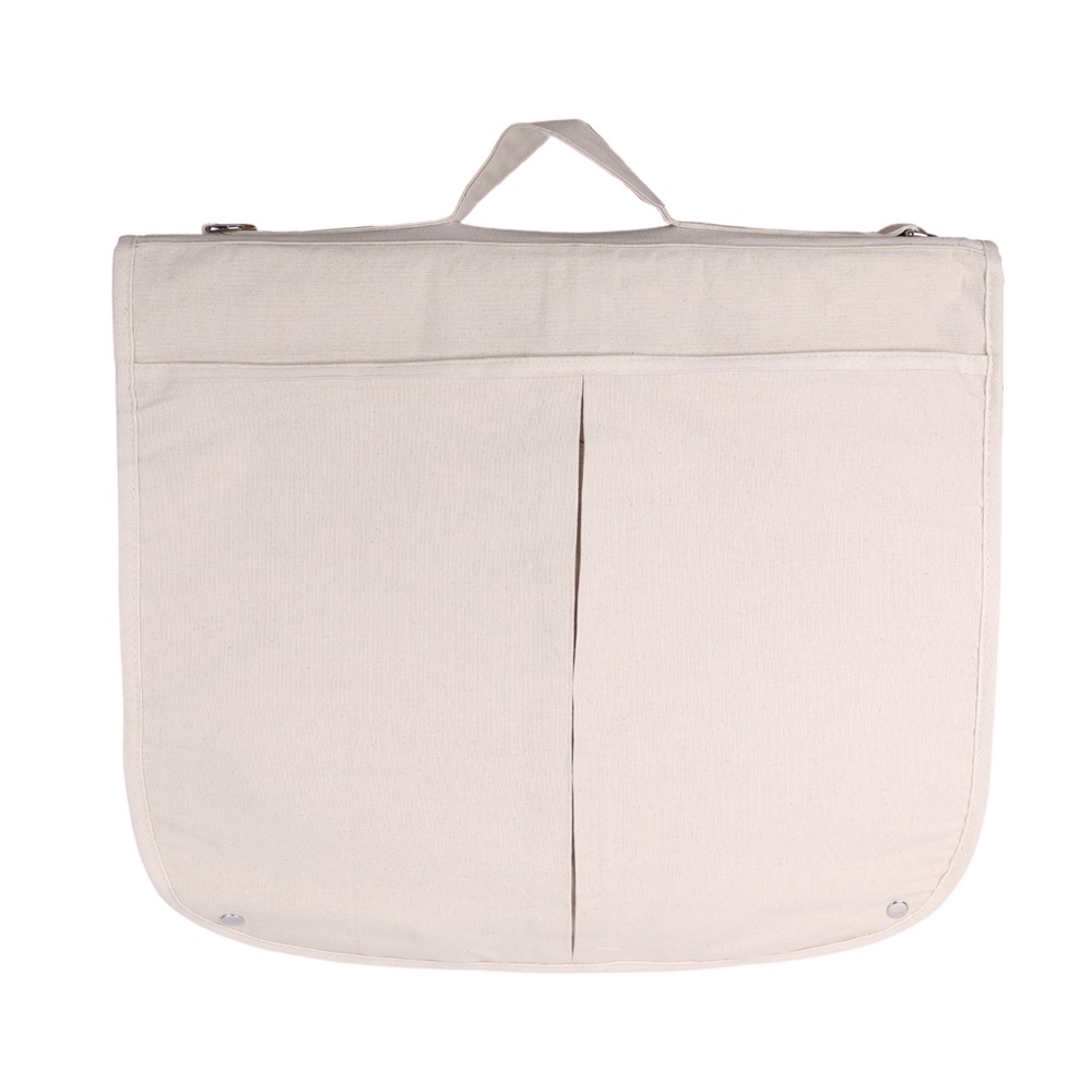 10 Oz. Lightweight Canvas Garment Bag 6