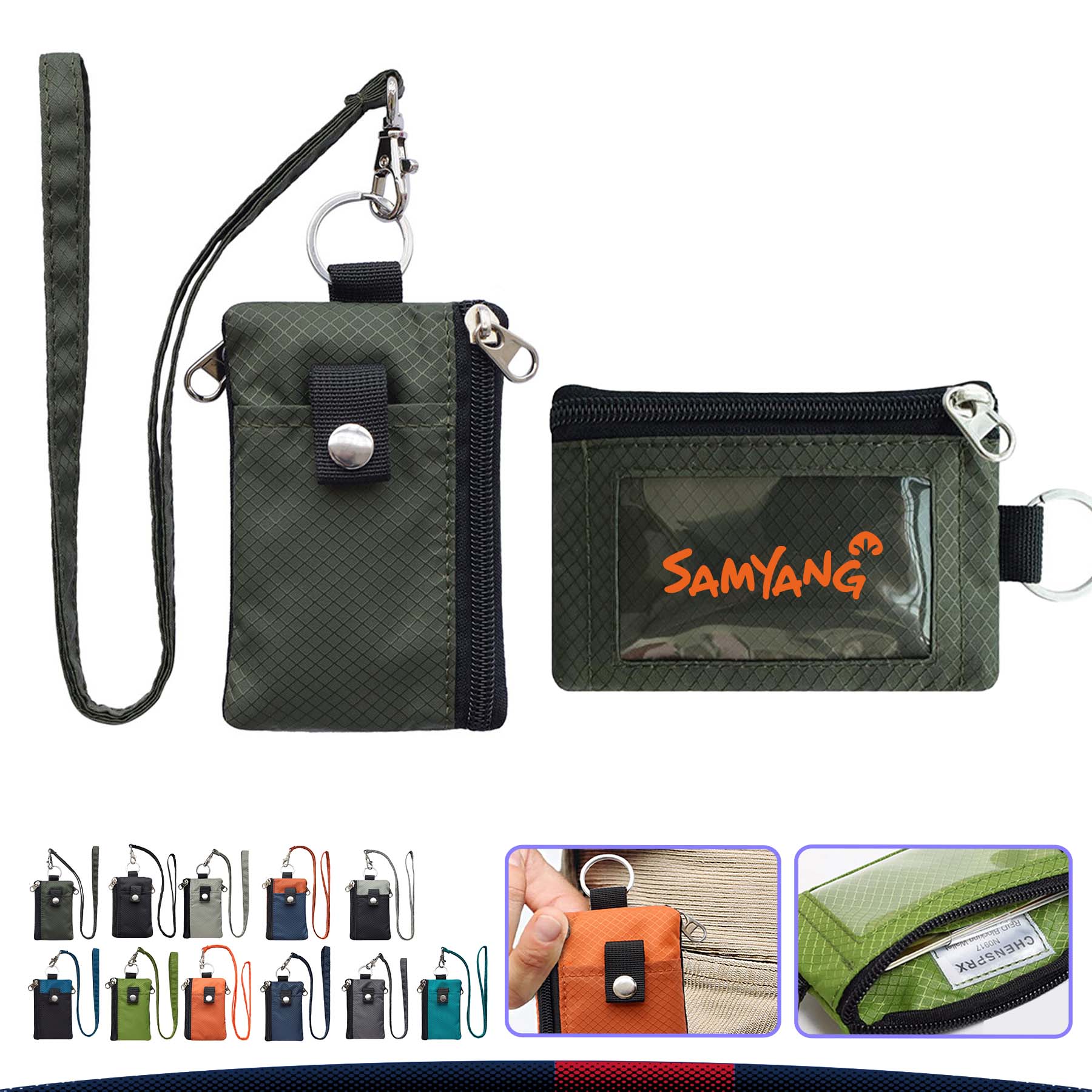 Portable Mini Card Bag 4