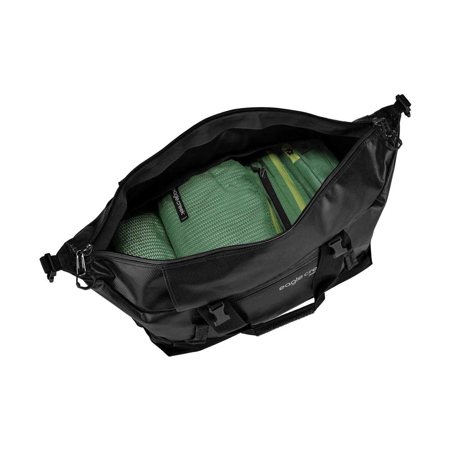 Eagle Creek® Recycled Migrate 60L Duffel Bag 8