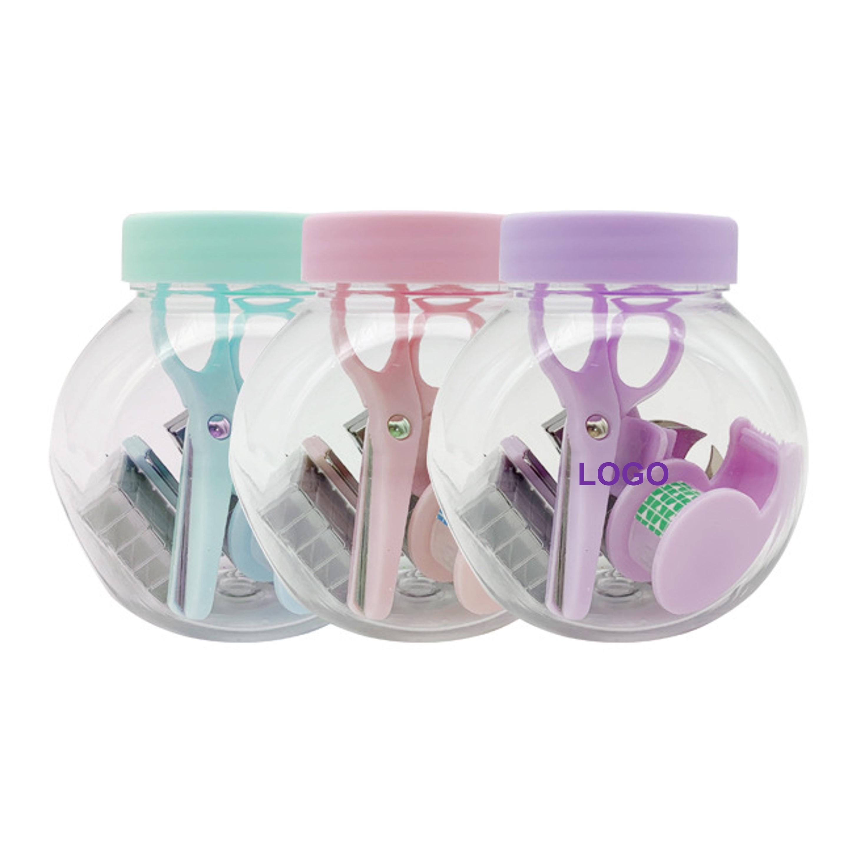 Mini Stationery Jar (direct import) 3