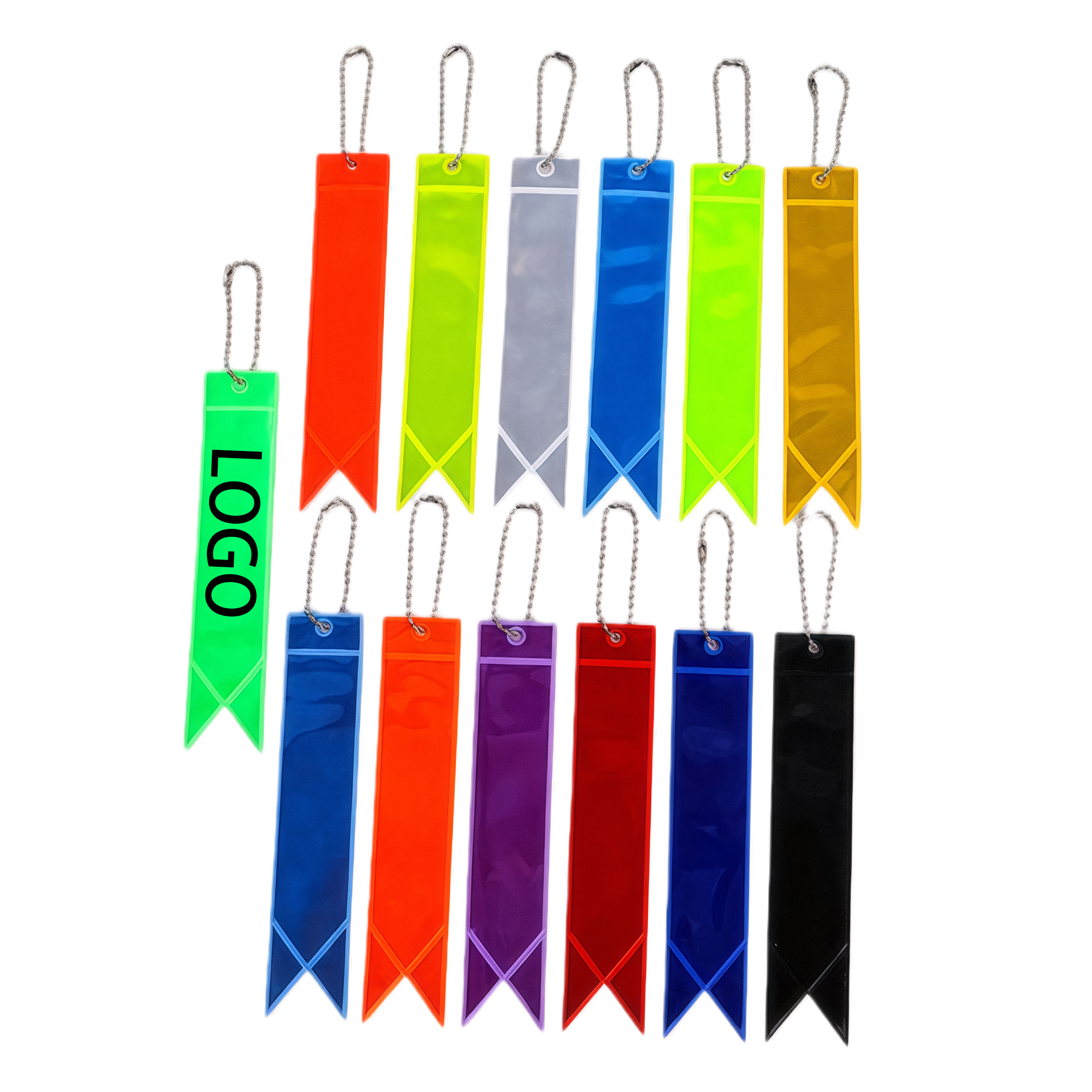 Nighttime Safety Reflective Pendant 1
