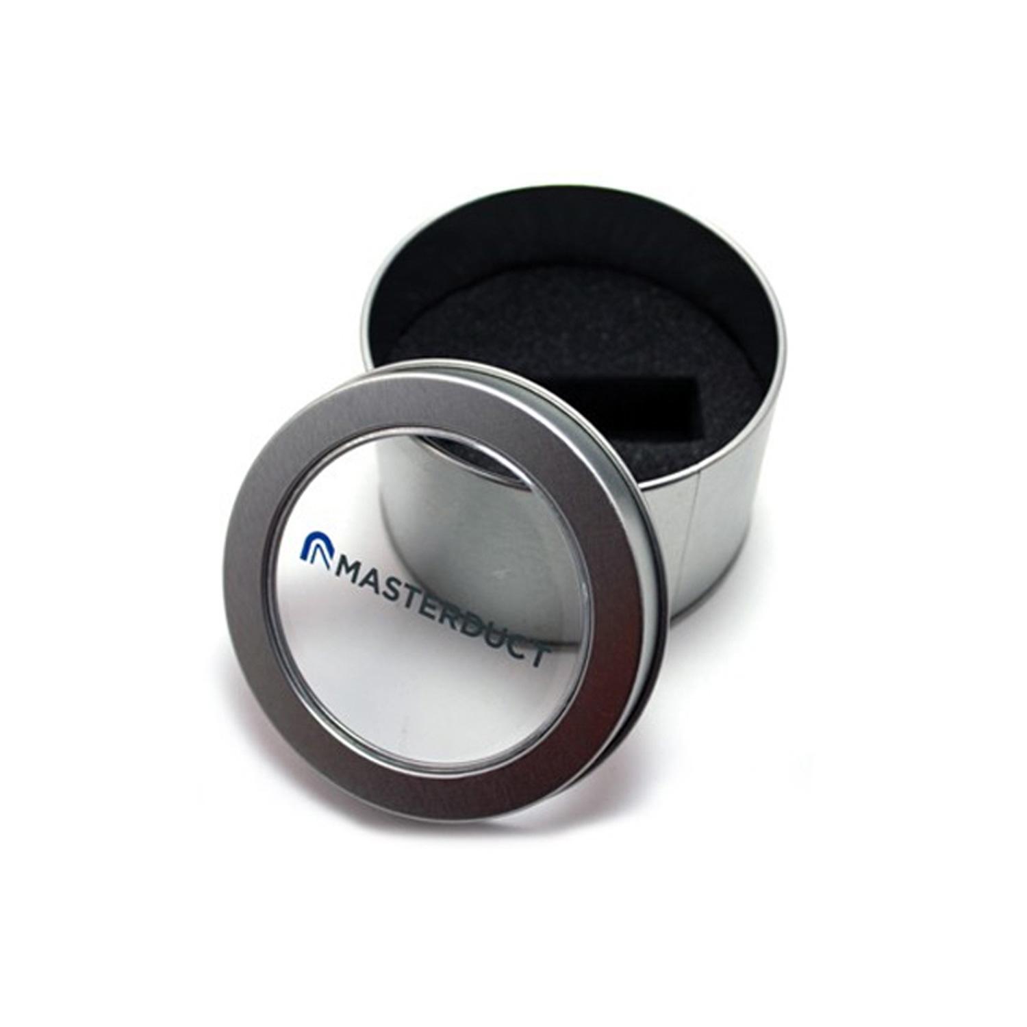 Aluminum Cylinder Case 2