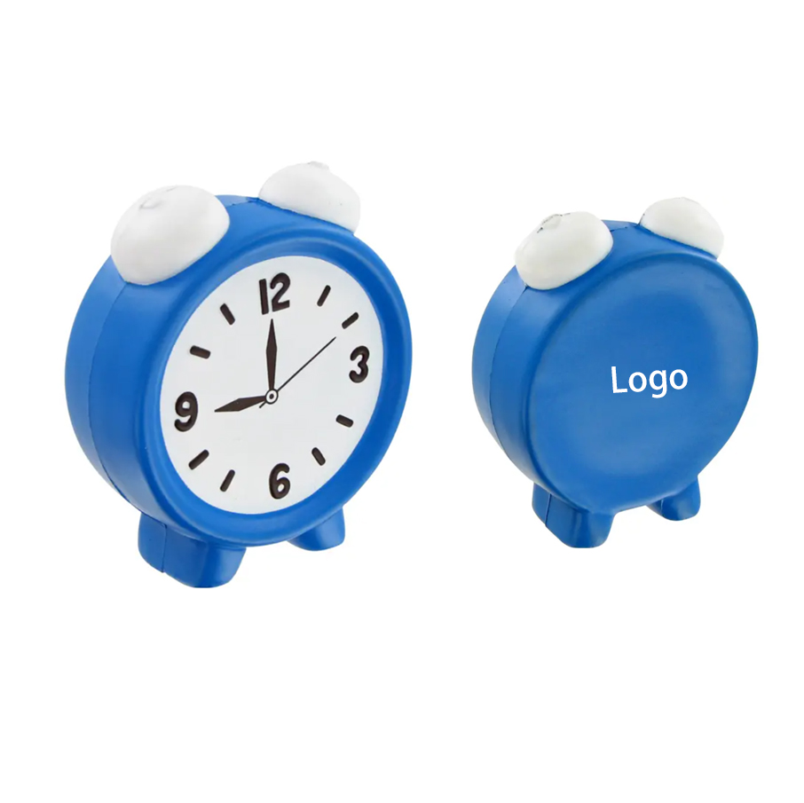 Alarm Clock Squeeze Toy Stress Reliever 3