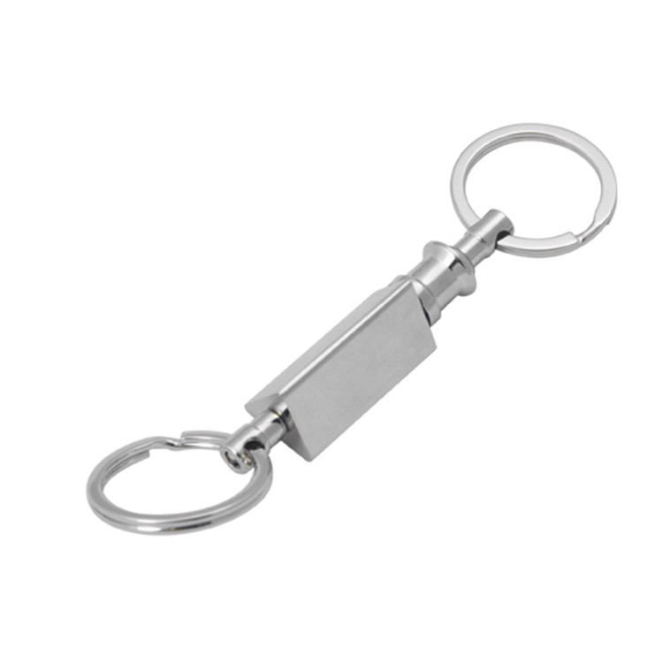 Medusa Key Ring 2
