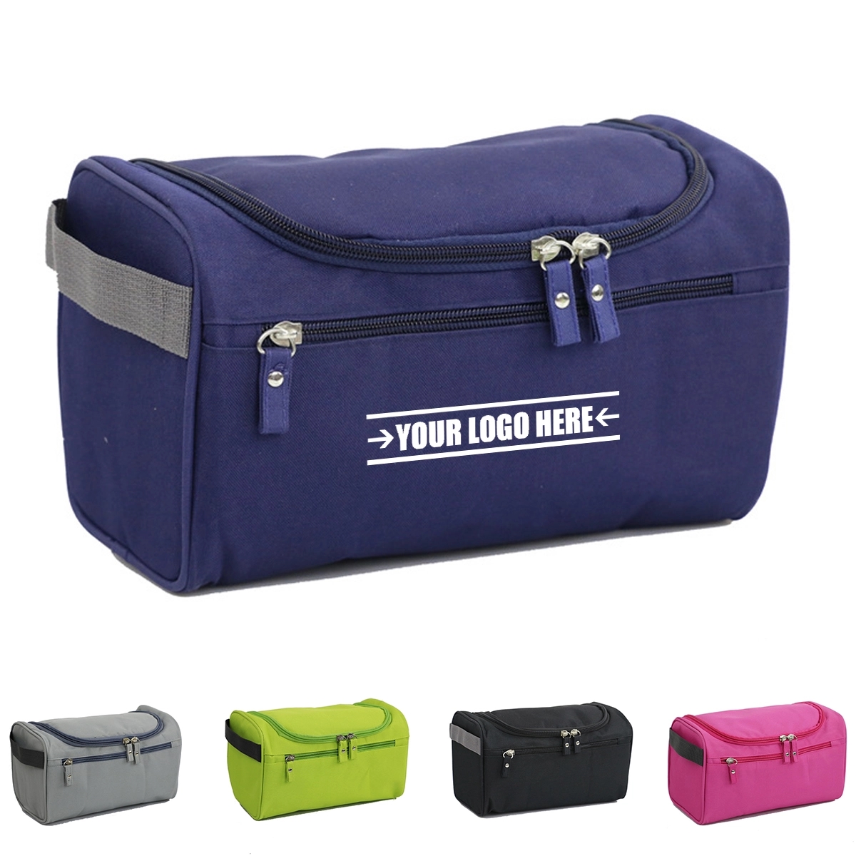 Hanging Toiletry Bag 2