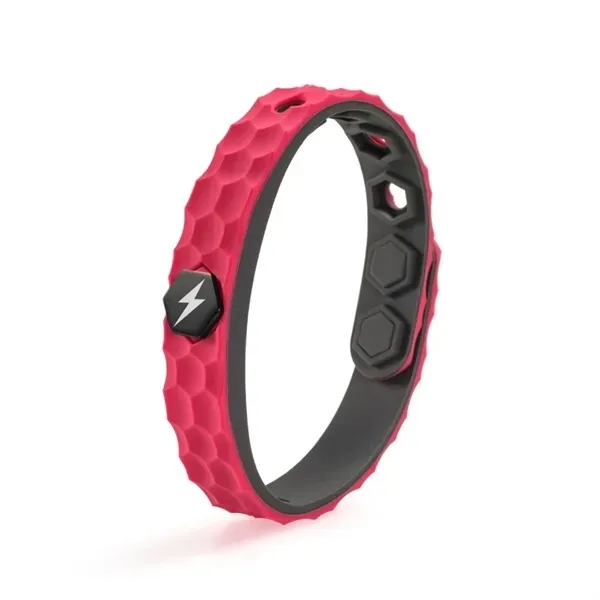 Negative Ion Energy Bracelet - Anti-Static Wristband 9