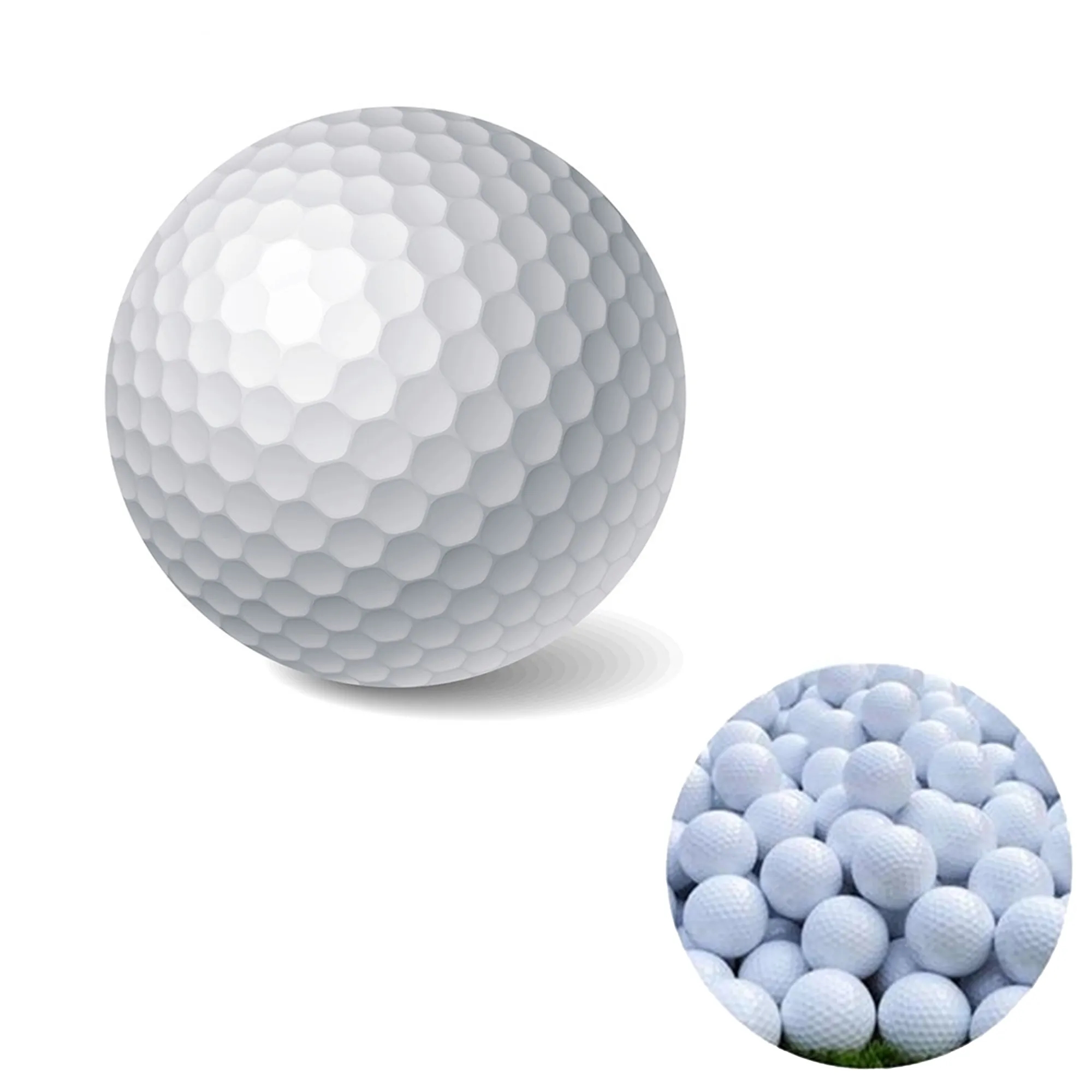 Golf Practice Balls 2