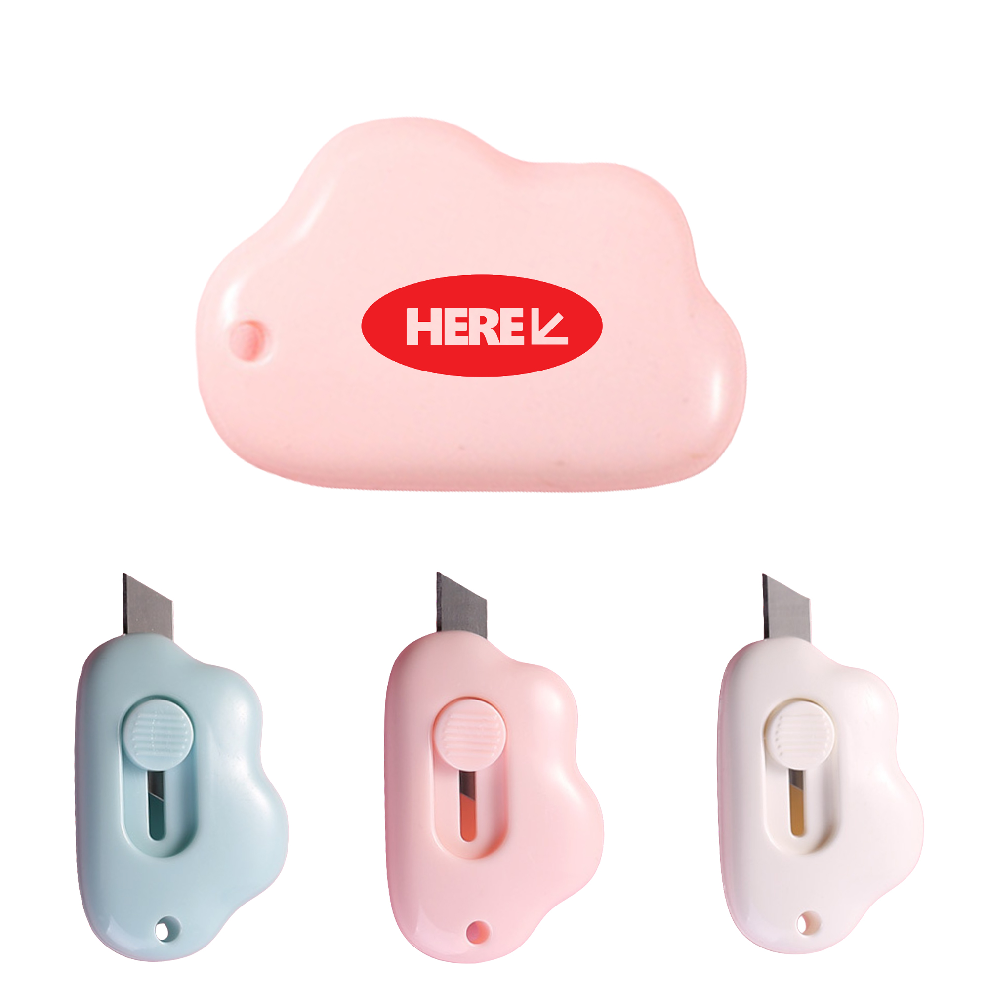 Full Color Cloud Multifunctional Artwork Unpacker MOQ 50 2