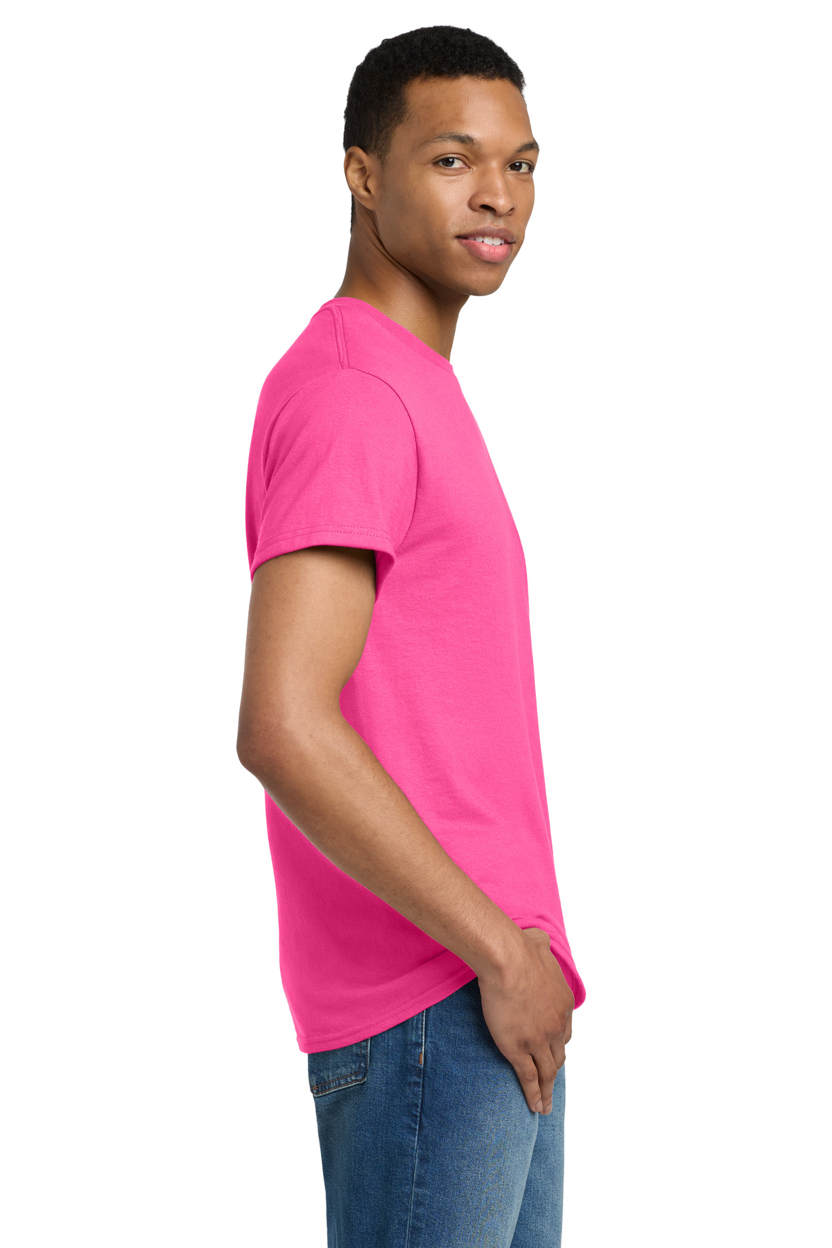 Gildan - Ultra Cotton 100% US Cotton T-Shirt. 2000 677