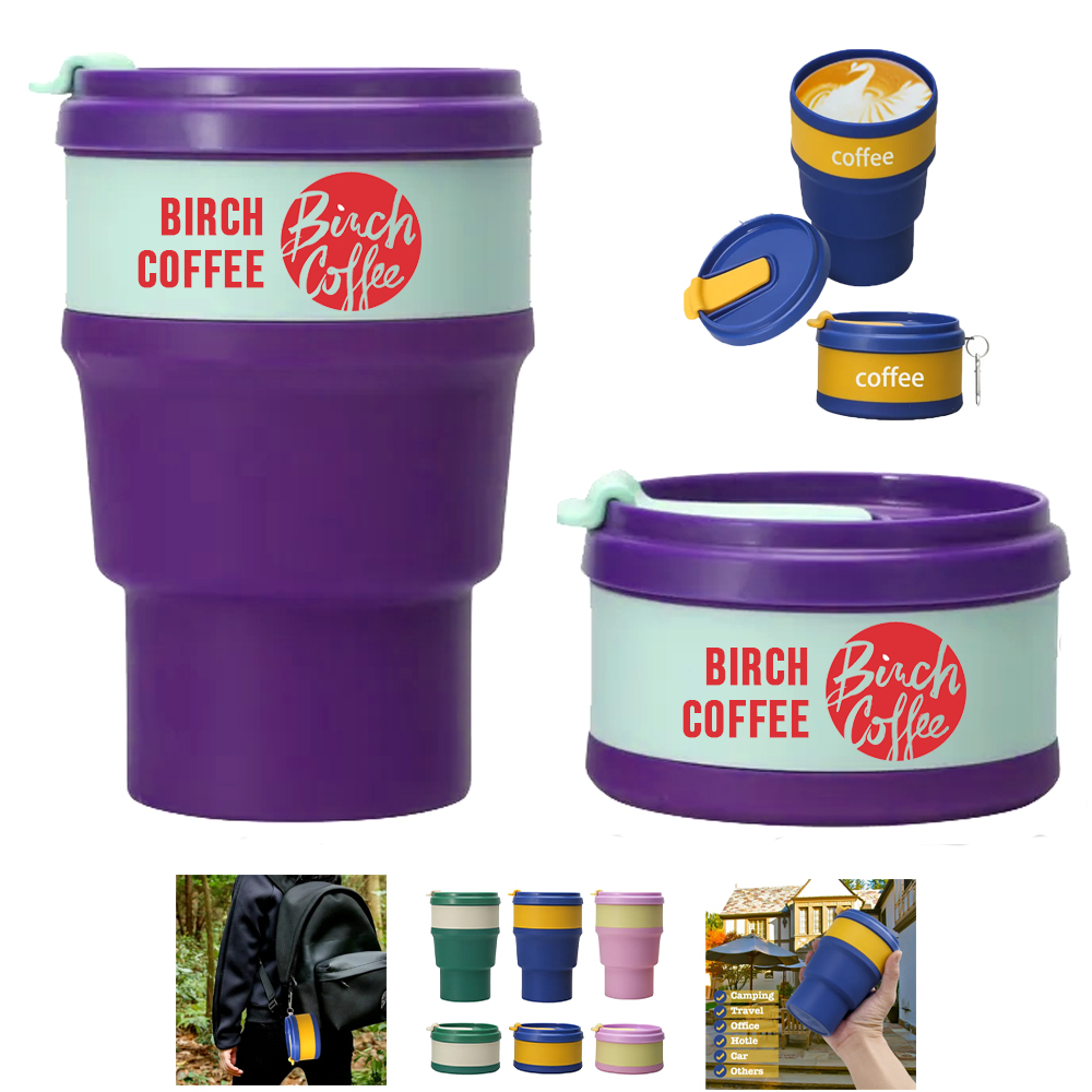 BirchFold Collapsible Mug 1