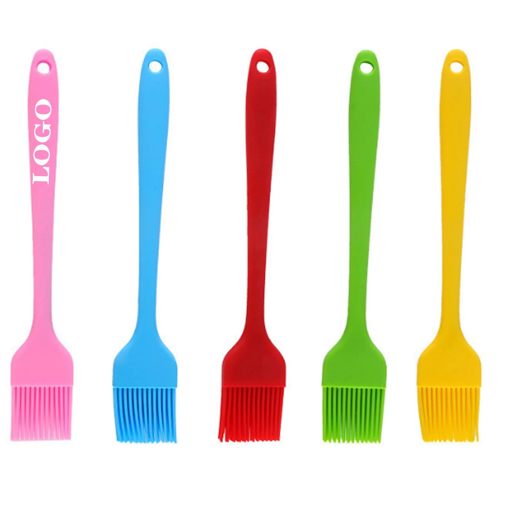 Silicone BBQ Basting Brush 2