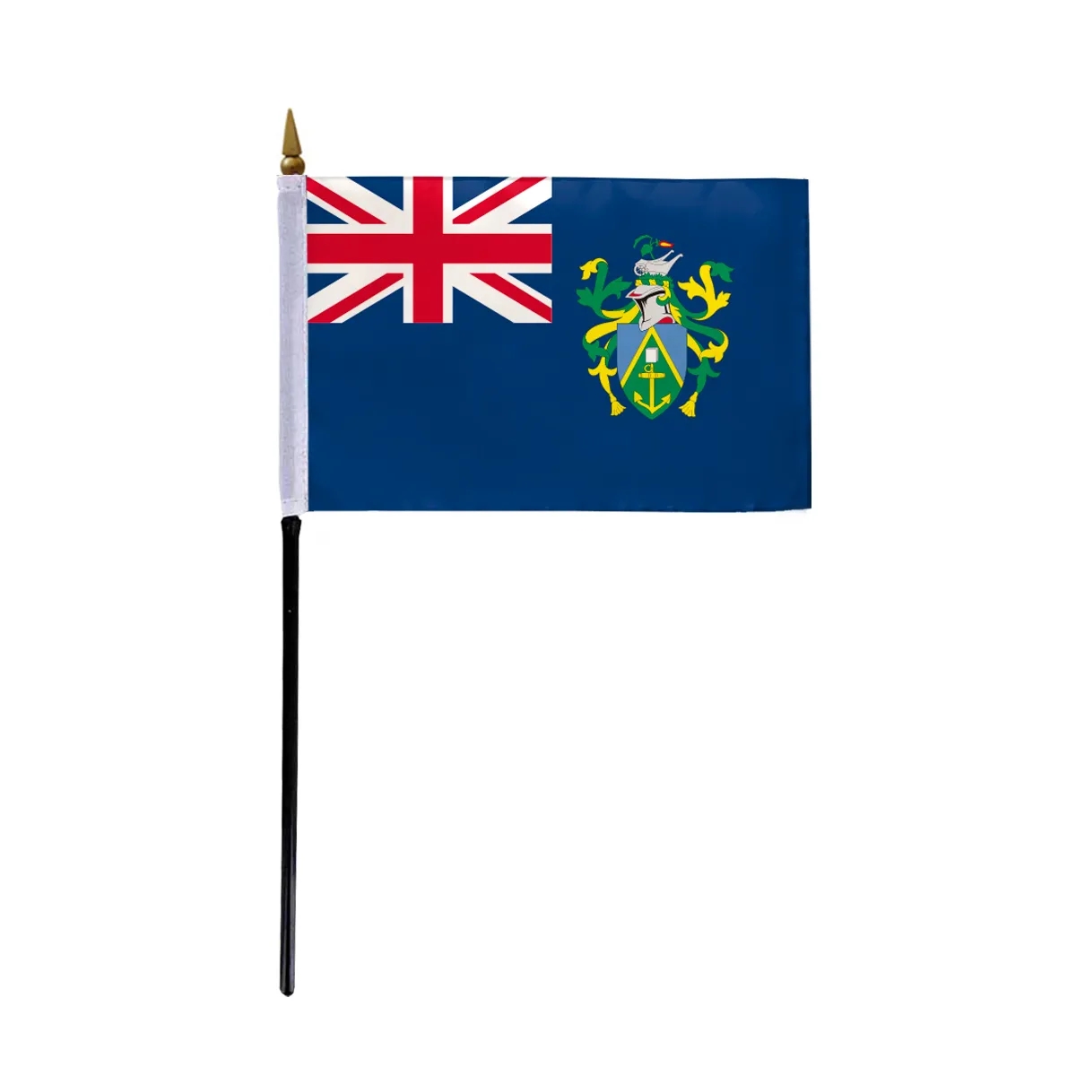 World Flag - Pitcairn Islands 6