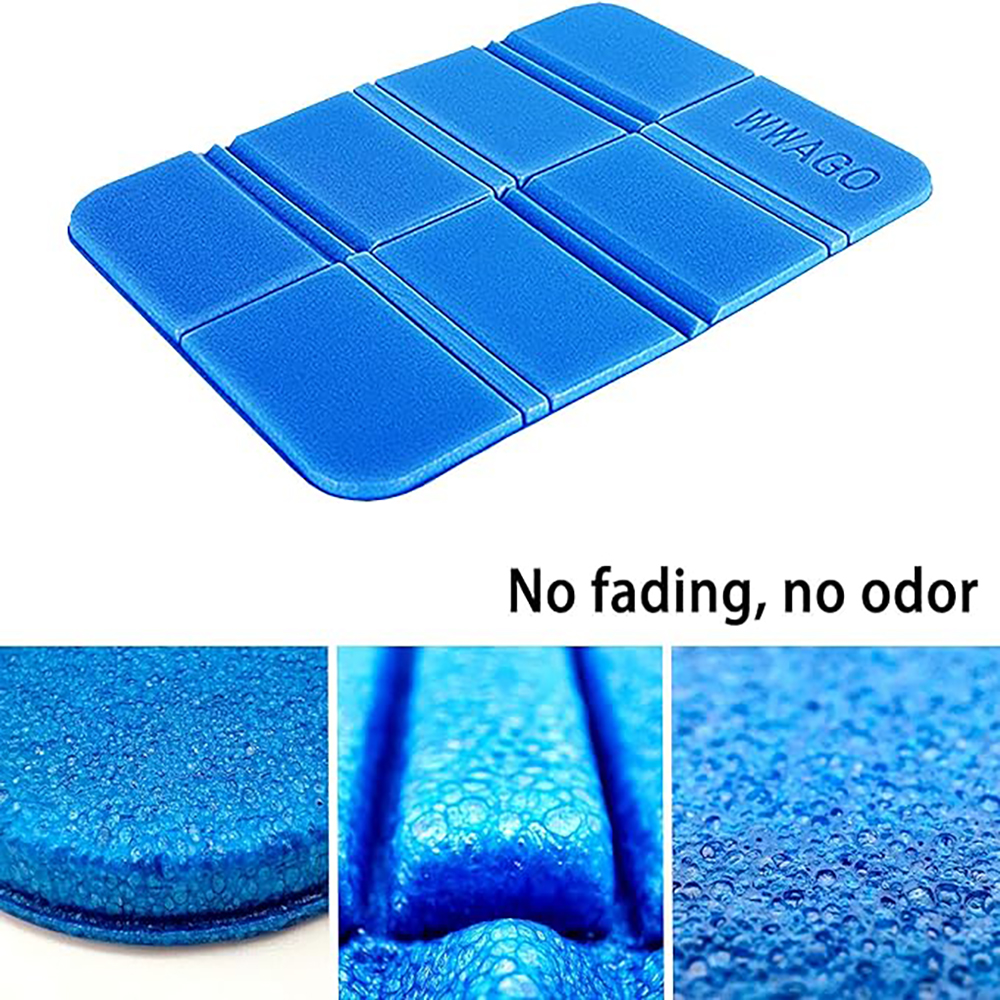 Foldable Moisture-Proof Foam Camping Mat 4