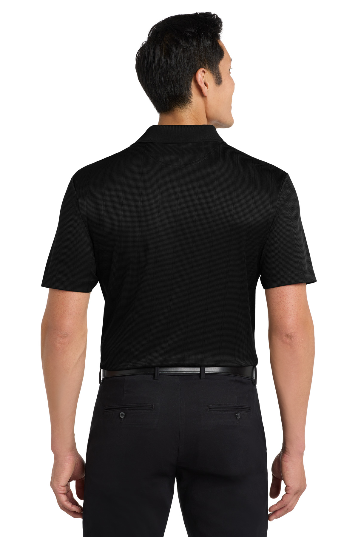 Port Authority Performance Fine Jacquard Polo. K528 44
