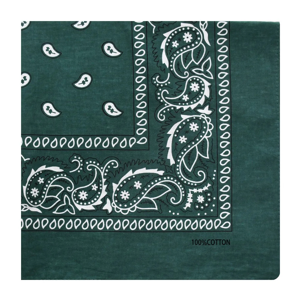 Vibrant Color Bandana Scarf for Events 2