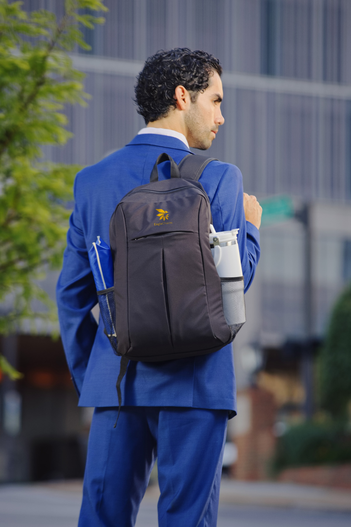 Backstreet Urban Backpack 8