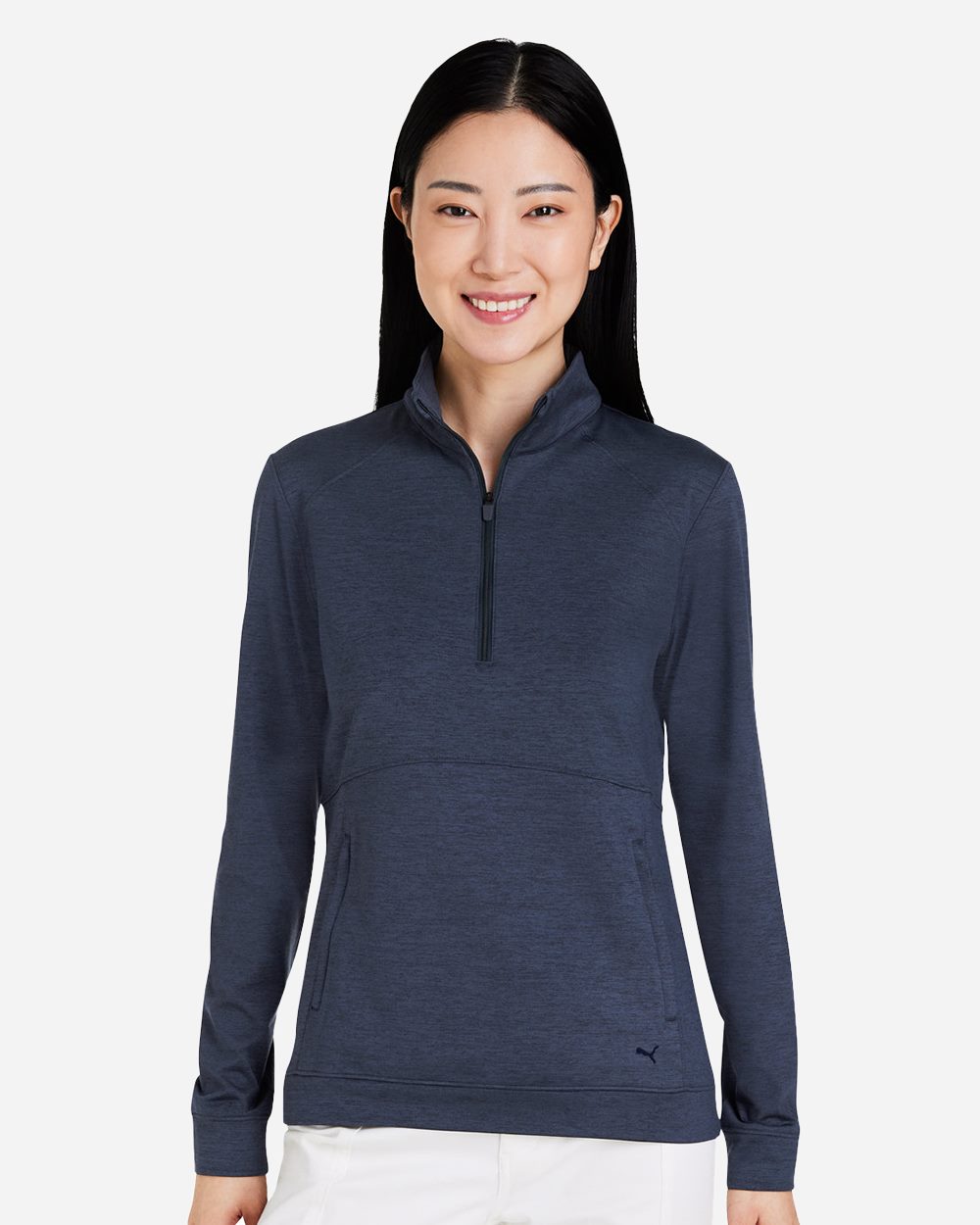 Women's Cloudspun Rockaway Quarter-Zip Pullover - 535516 20