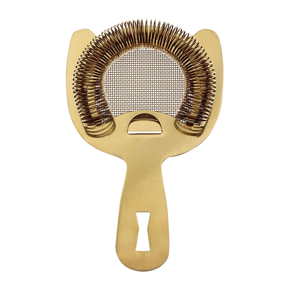 Fine Mesh Spring Bar Strainer 4
