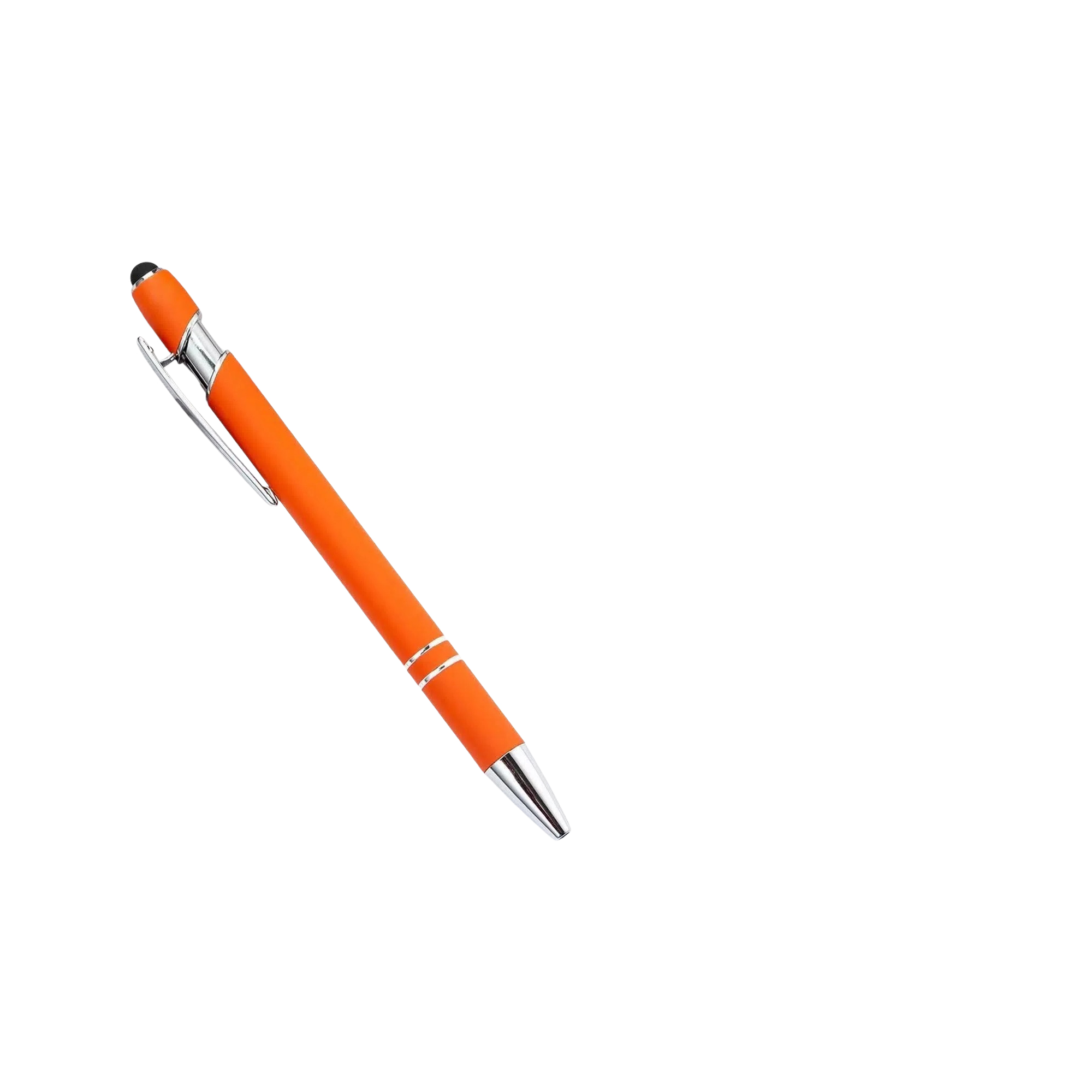 Metal Ballpoint With Capacitive Stylus Tip 30