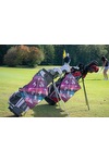 Microfiber Waffle Small Golf Towel 25