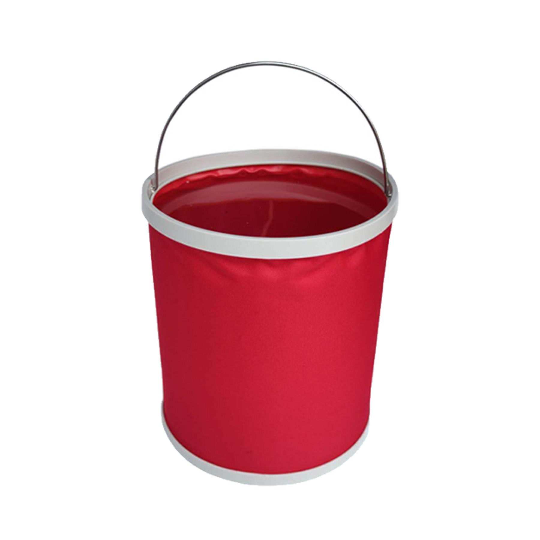 Oxford Cloth Folding Bucket 3