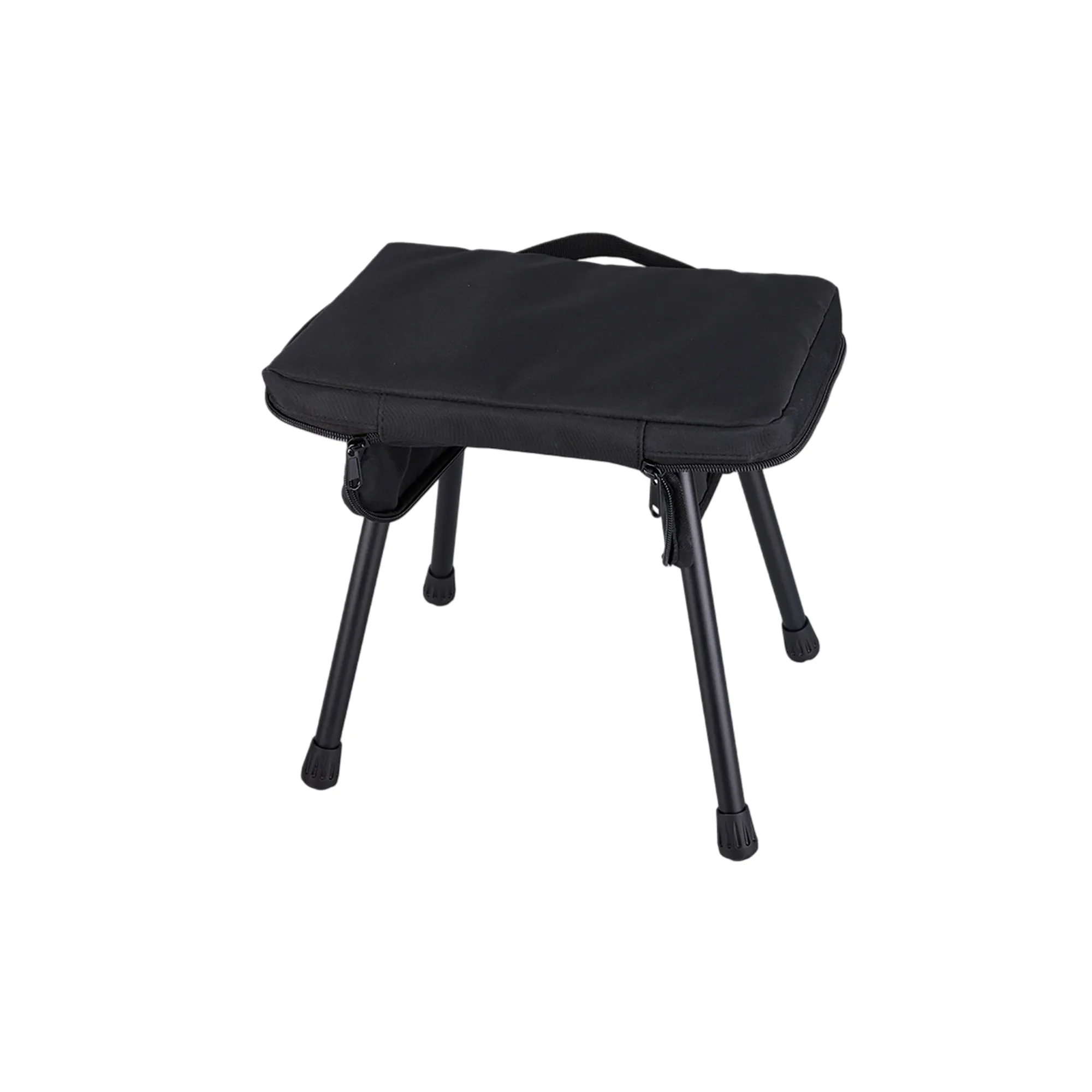 MOQ 50 Steel Folding Stool 4