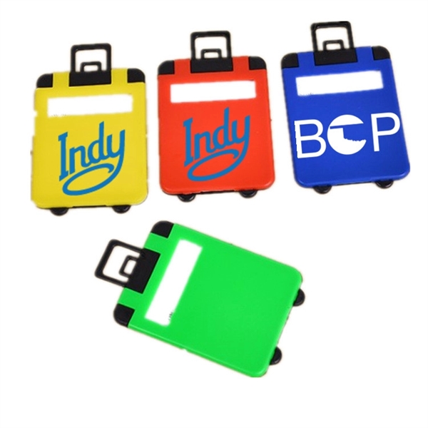 Luggage Tag 2