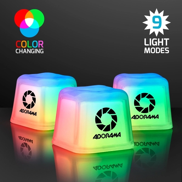 Hollywood Light Up Ice Cubes 6