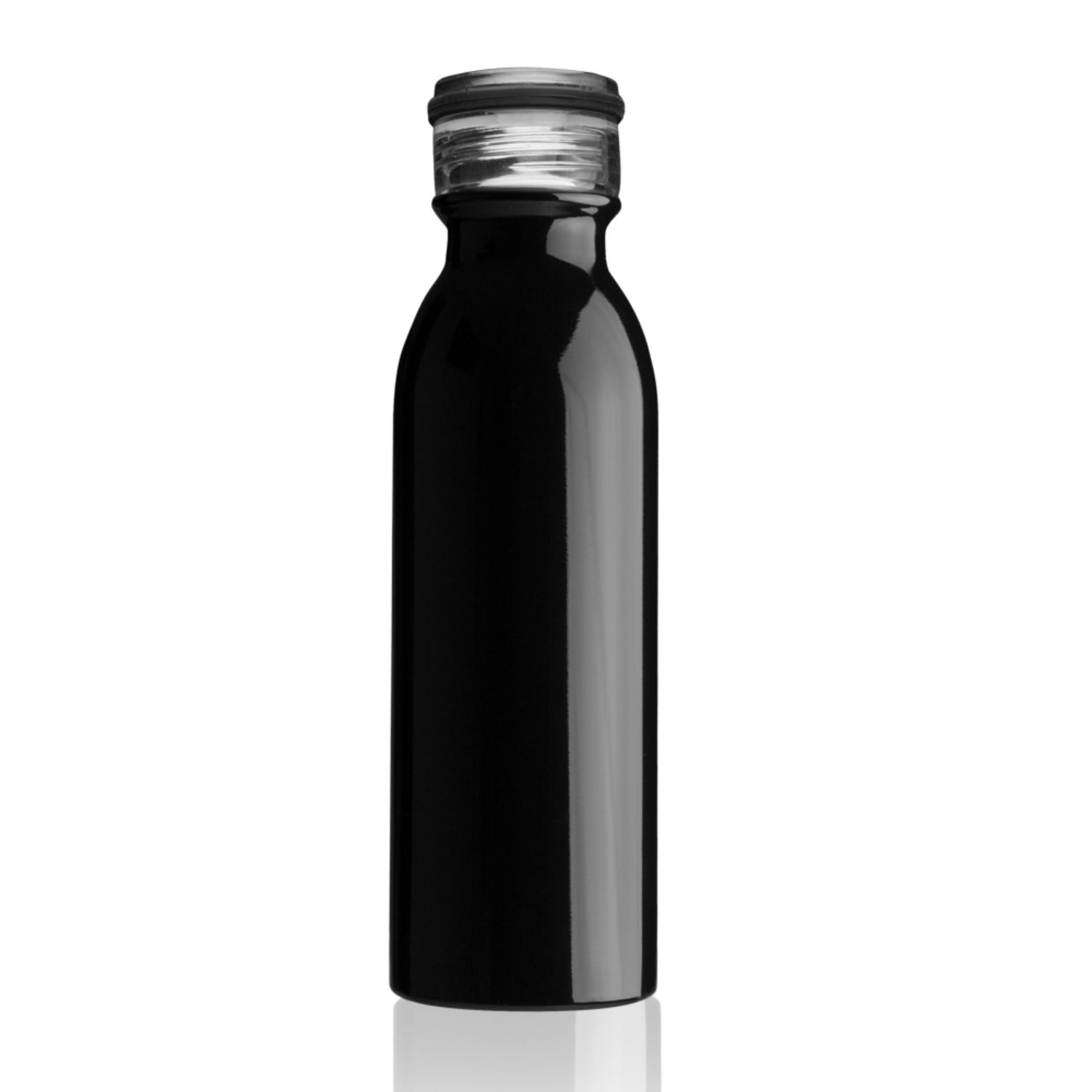 20 oz. BPA free Stainless Steel Sports Bottle w/ carry loop 5