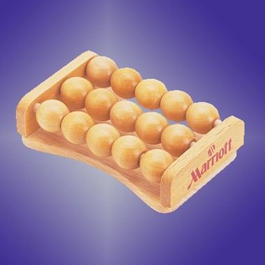 WOODEN FOOT MASSAGER 1