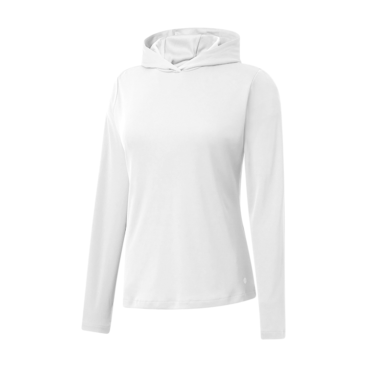 FootJoy Ladies FJ ThermoSeries Hoodie, custom hoodie or sweatshirt with logo imprint 2