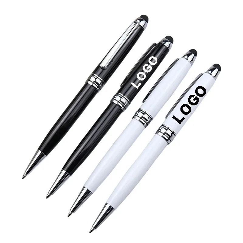 Stylus Twist Metal Ballpoint pen 5