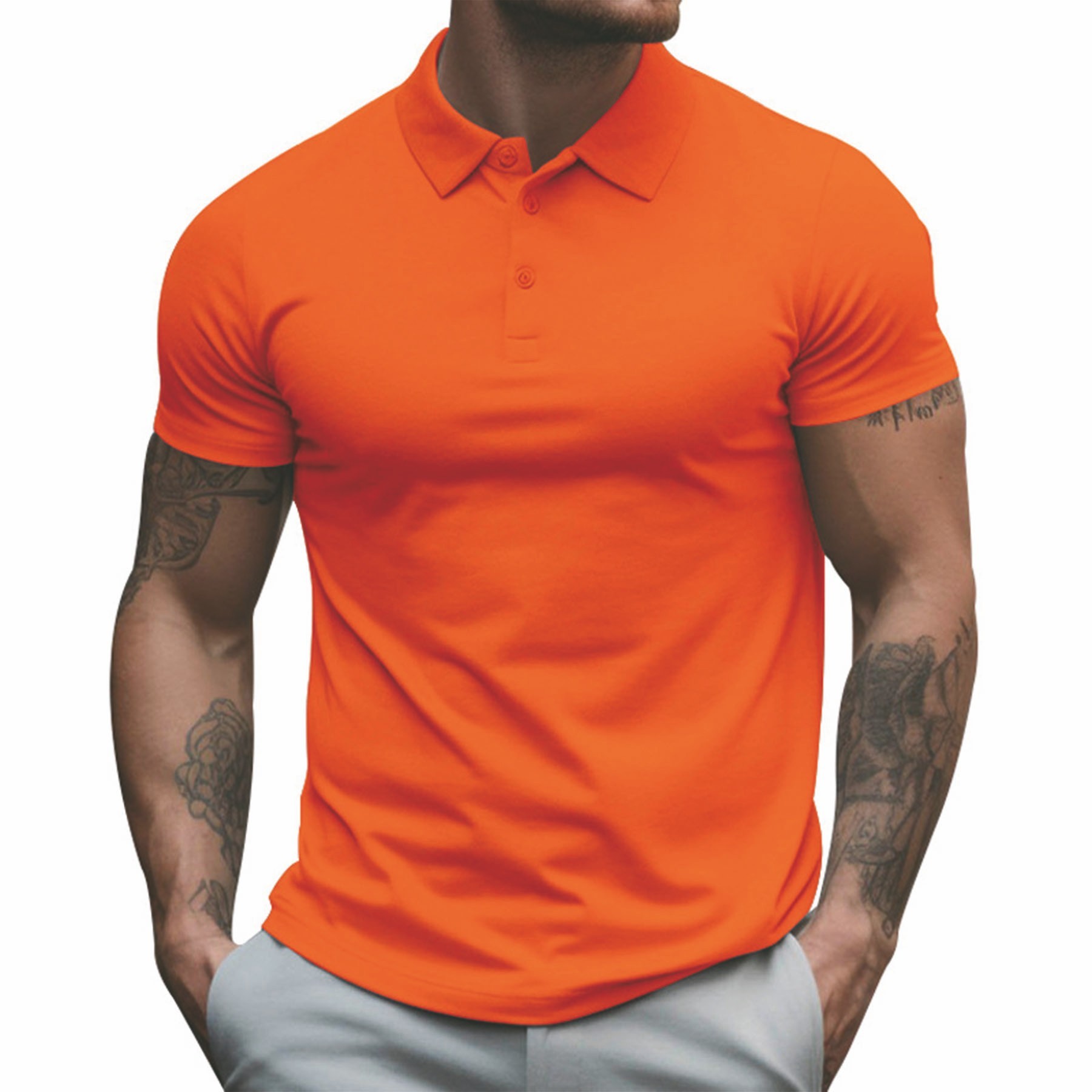 Sports And Fitness T-shirt 8