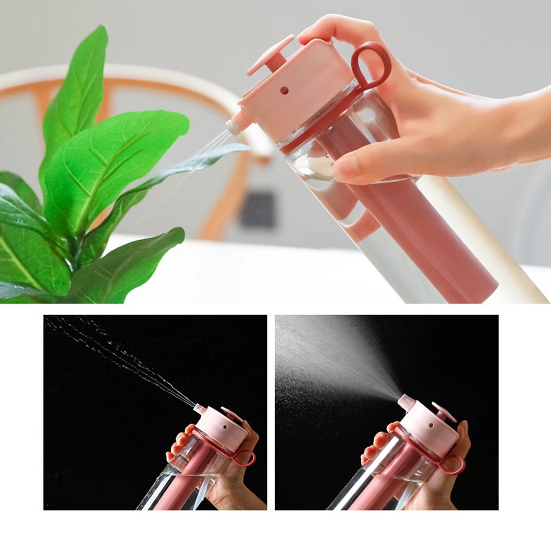 23 Oz. High Pressure Water Bottle 2